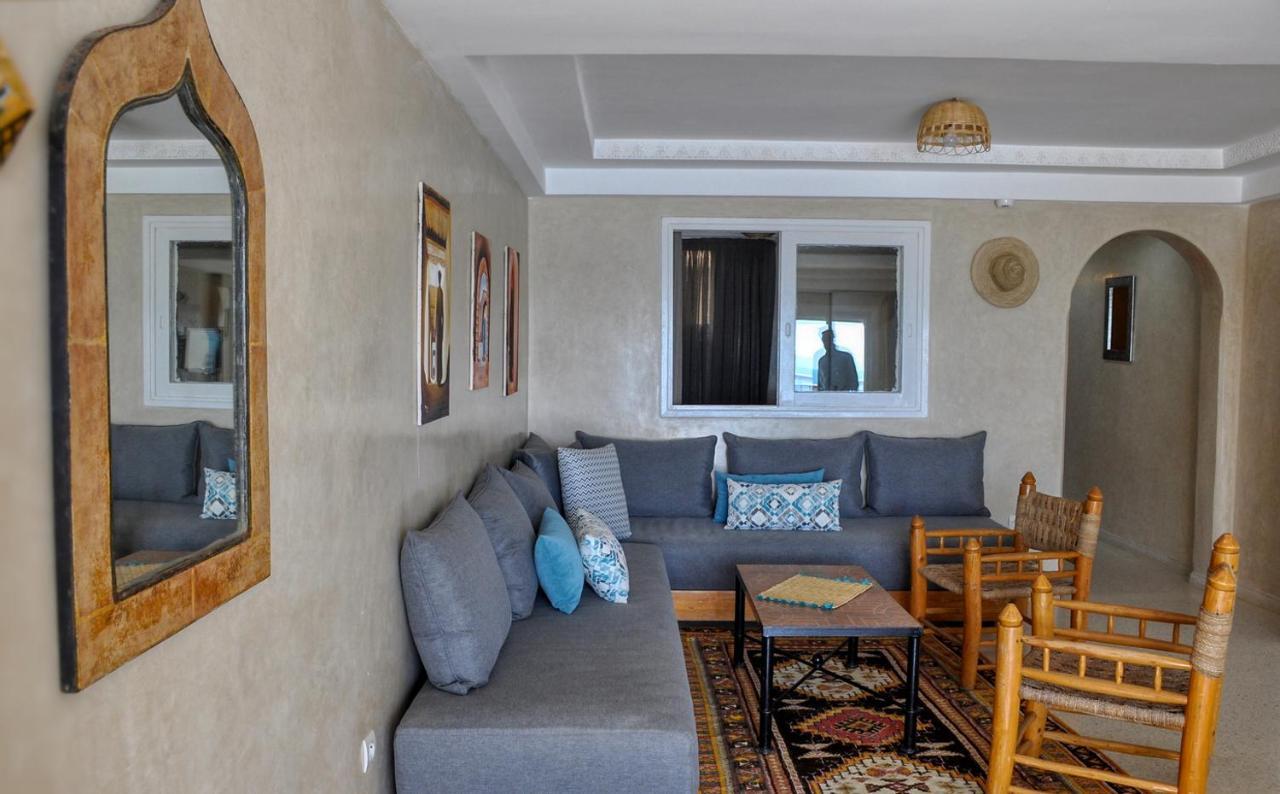 Itry - Ocean By Coralia - 6 Px Apartment Agadir Exterior photo