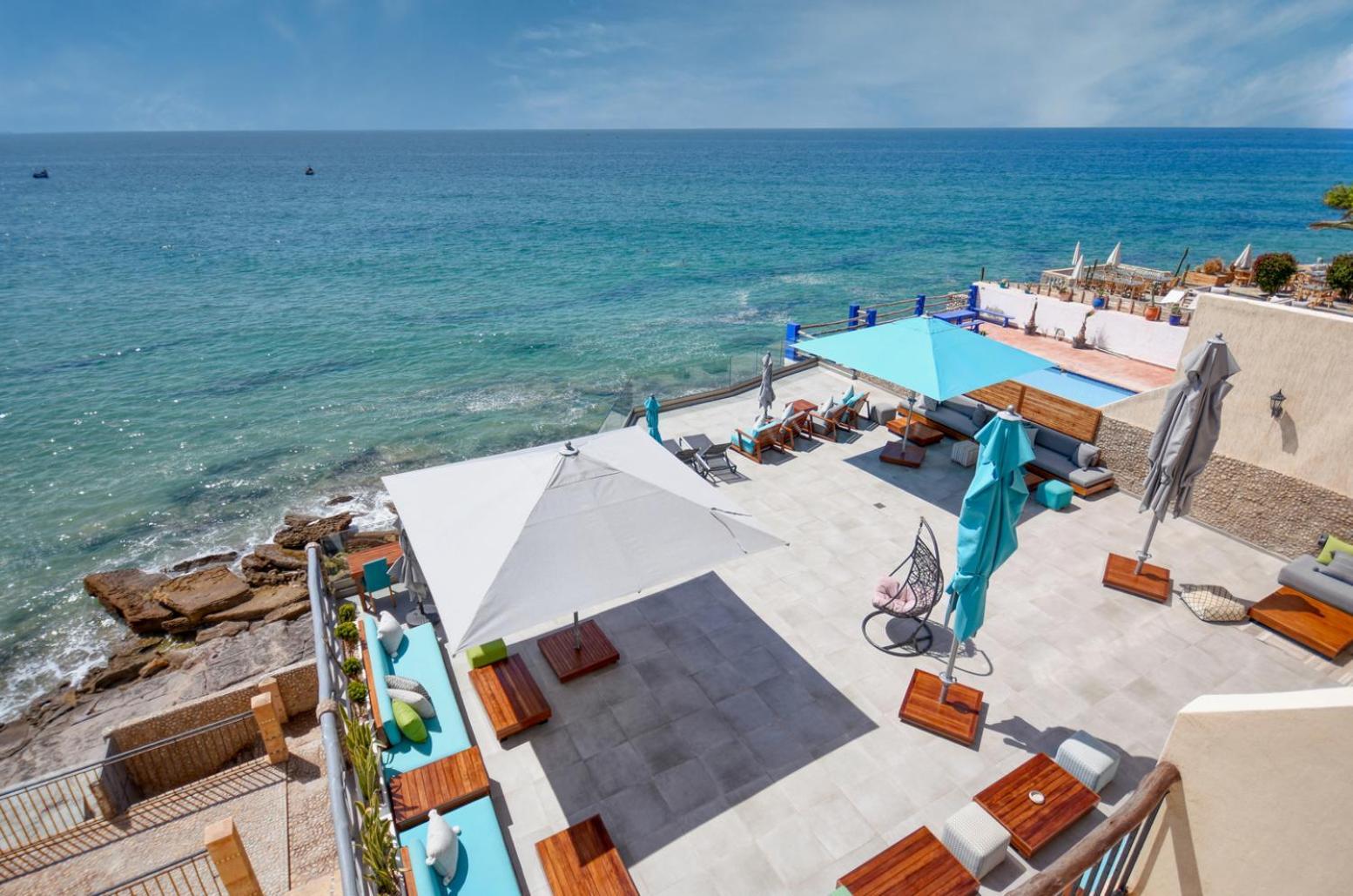 Itry - Ocean By Coralia - 6 Px Apartment Agadir Exterior photo