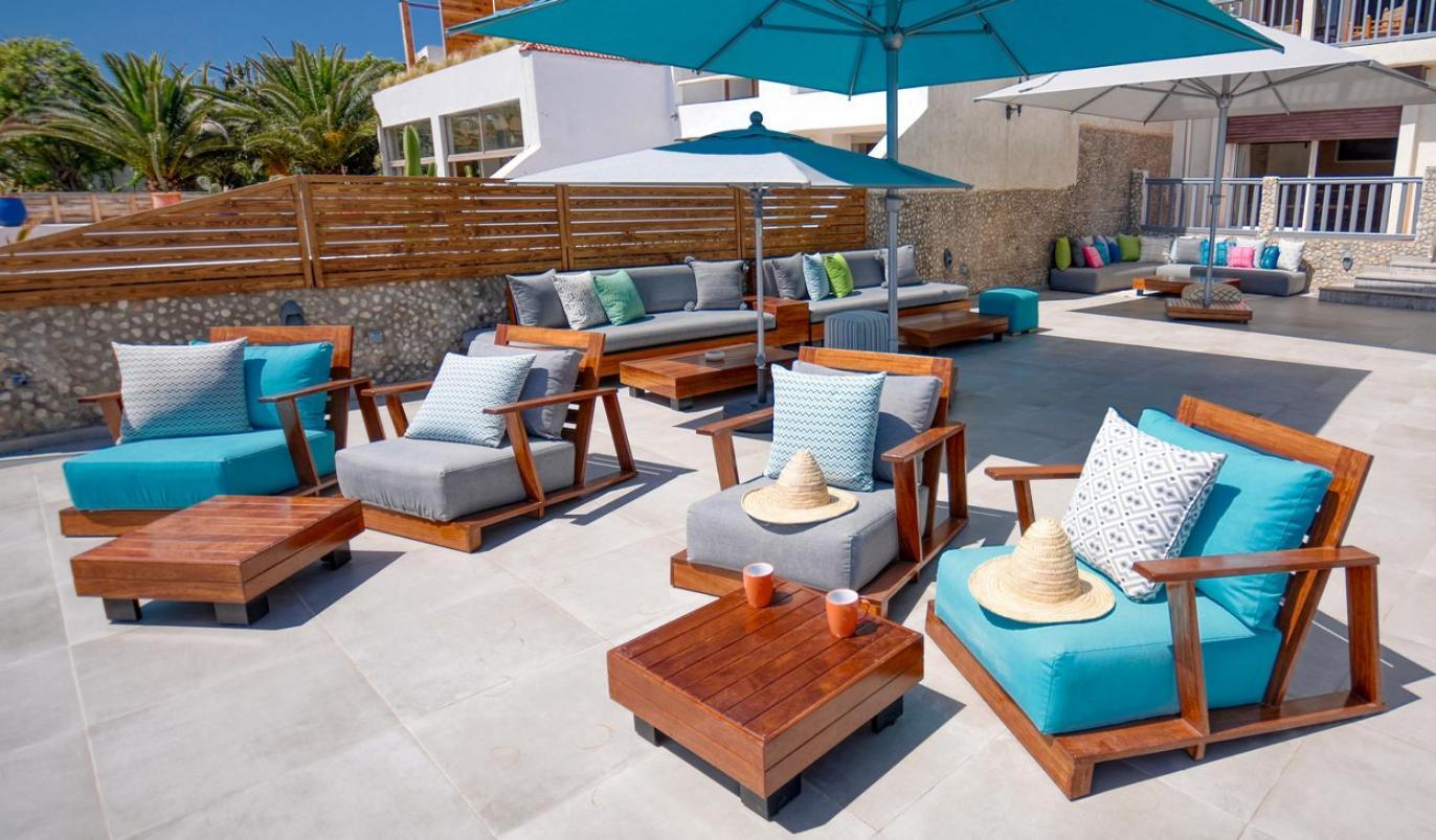 Itry - Ocean By Coralia - 6 Px Apartment Agadir Exterior photo