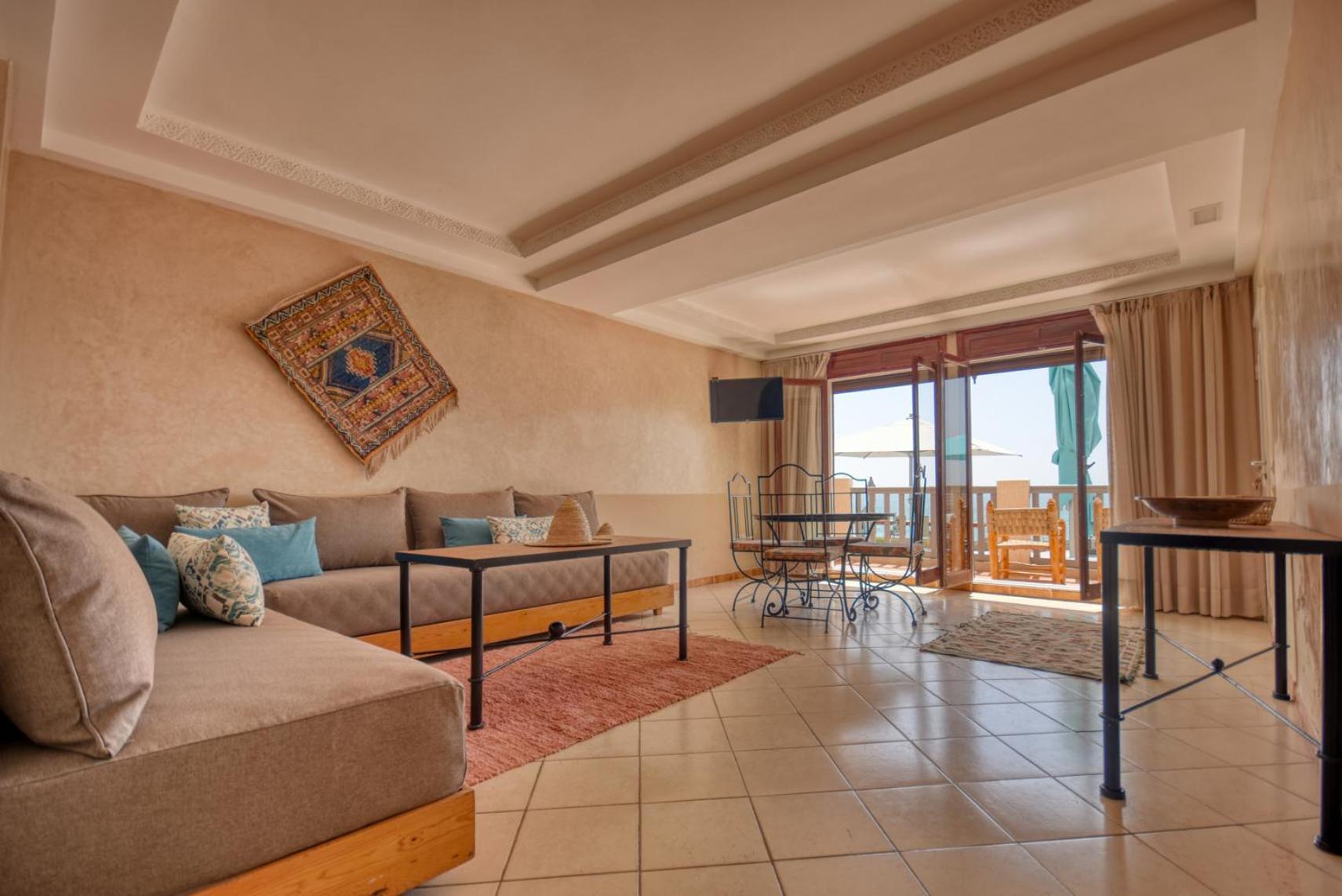 Itry - Ocean By Coralia - 6 Px Apartment Agadir Exterior photo