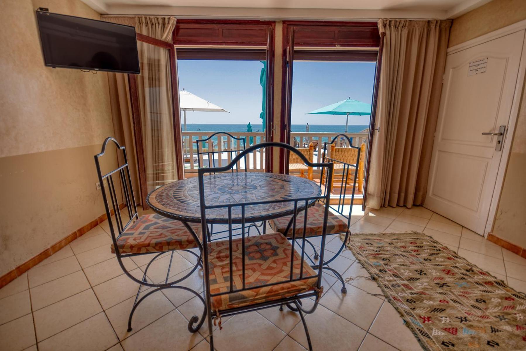 Itry - Ocean By Coralia - 6 Px Apartment Agadir Exterior photo