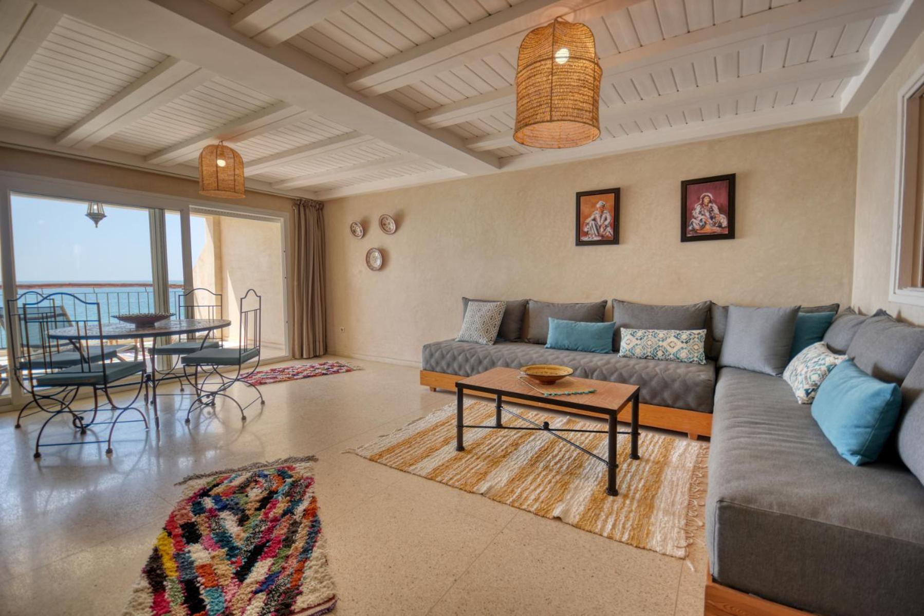 Itry - Ocean By Coralia - 6 Px Apartment Agadir Exterior photo